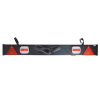 Panneau d'éclairage pour feu arrière LED TT TECHNOLOGY TT.12020 (5 fonctions)