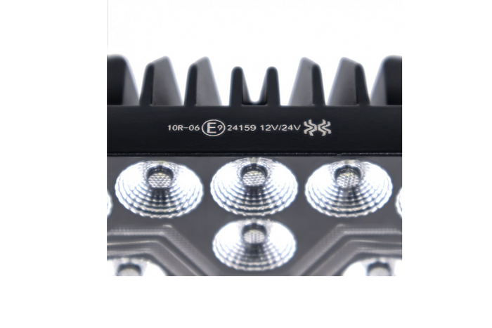Lampe de travail, réflecteur LED KAMAR X-SPIDER L0194, 16xLED, 4200lm