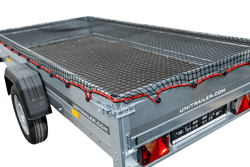 Filet de transport pour remorque AL-KO sécurisant la charge de la remorque 160x250cm