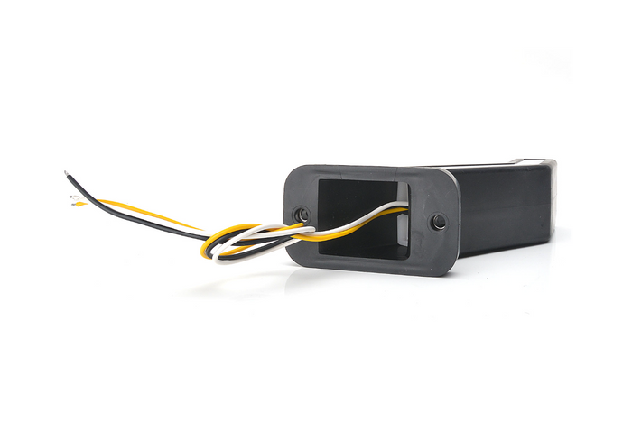 Feu gabarit, position latéral à LED WAŚ W168.6DD 1259L, gauche