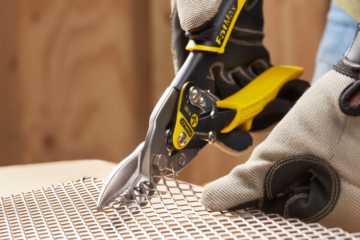 Ciseaux de coupe de tôle STANLEY FATMAX 2-14-563