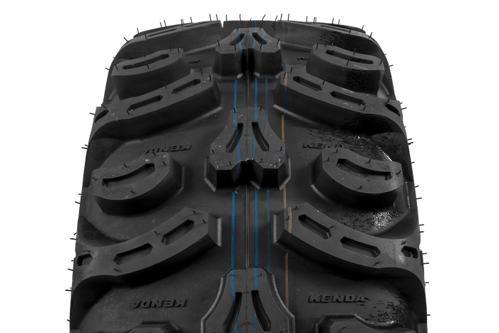 Pneu tout-terrain KENDA K587 Bear Claw HTR pour quad/VTT 255/65 R12 50N 8PR TL