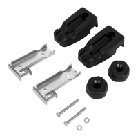 Adaptateur pour le montage du porte-skis 23.GP1000 - 1009