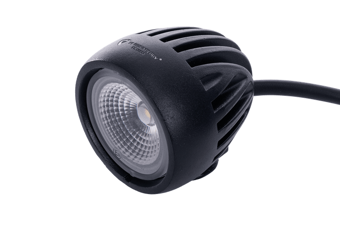 Lampe de travail LED réflecteur TT TECHNOLOGY TT.13333 1xLED 800lm ronde