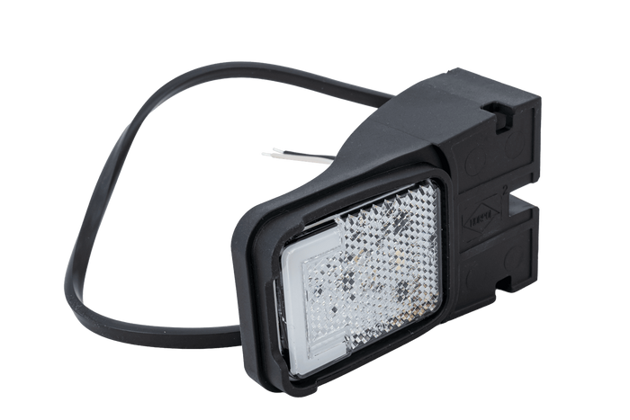 Feu de gabarit universel LED HORPOL LD 2732 avec support