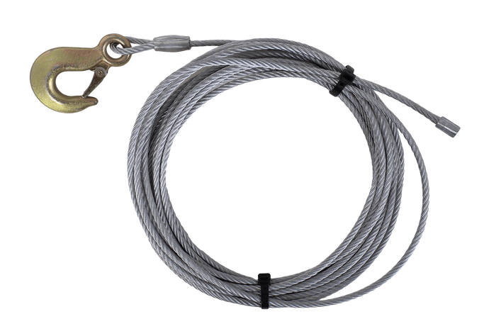 OUTLET Câble de treuil pour dépanneuse 1150kg 10m