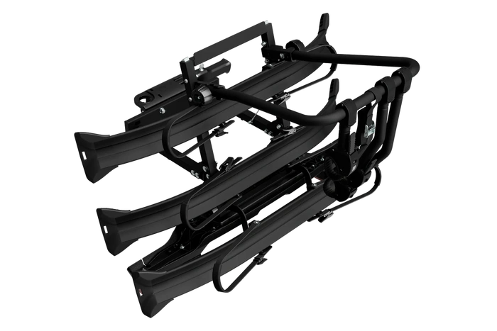 Plateforme de remorquage GP Saturn avec adaptateurs pour trois motos (23.GP019-23.GP020-23.GP021)