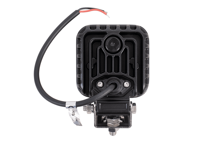 Lampe de travail, réflecteur LED TT TECHNOLOGY NOIR TT.13324, 24 LED, 1920 lm carré