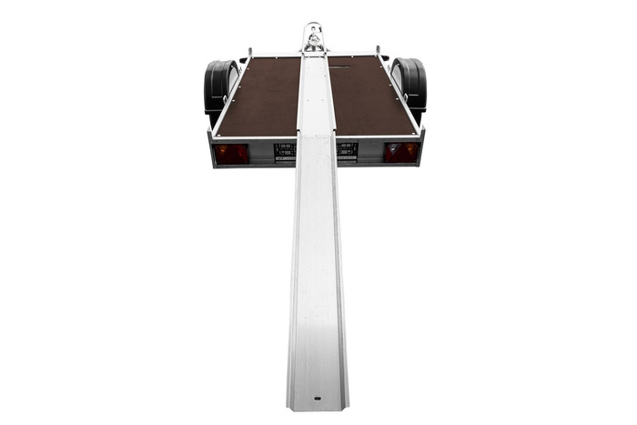 Remorque moto 316x220 UNITRAILER MOTO 1 PTAC 750 kg