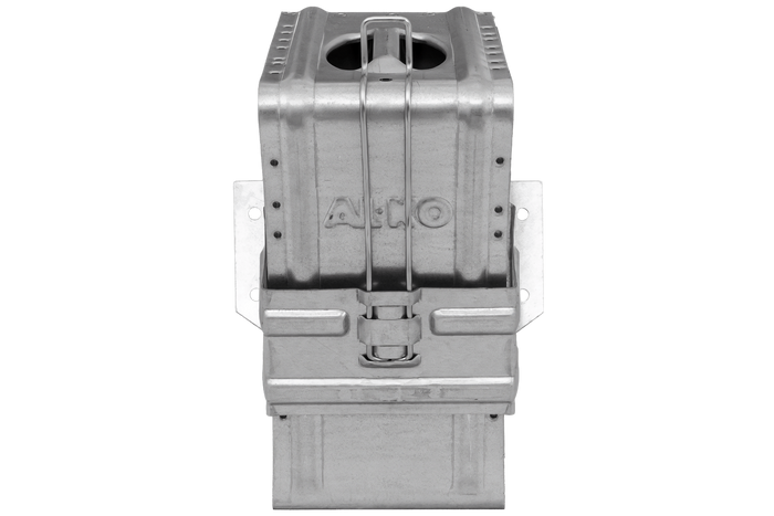 Cale de roue avec support de montage AL-KO UK46, h:206mm