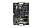 Coffret à outils VOREL 58700 XXL, ensemble d'outils 1/2" 216 pièces.