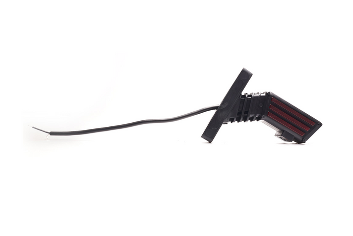 Feu de position droit à LED WAŚ 2550P W297.3.1 SPOT sur bras court