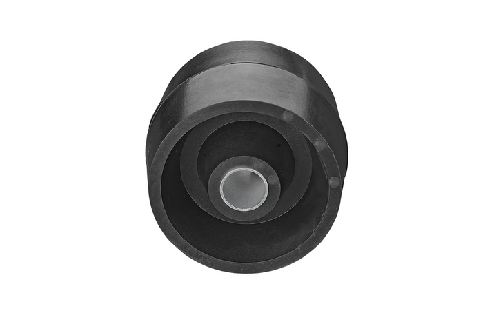 Rouleau latéral ProPlus 345472 pour remorque de bateau 85 mm