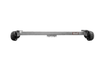 Essieu freiné KNOTT VGB13 pour remorque/porte-voitures 1350 kg, 1350 mm, 1800 mm, 5x112