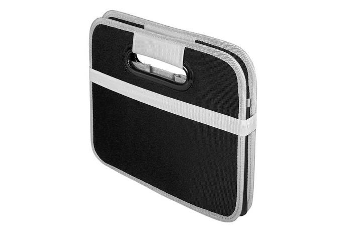 LAMPA Shop&amp;Store M panier de coffre pliable organisateur de voiture 32x27cm