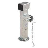 Support de manivelle extensible OUTLET WINTERHOFF pour remorque de 1300 kg