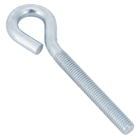 Piton, crochet, gond DROMET HO M8x100 avec œillet fermé