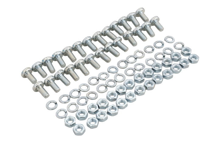 Jeu de vis pour le montage de l'arceau H-1100 MARCOPOL