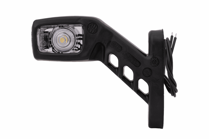 Feu de position, gabarit WAŚ W49 241P LED, droit