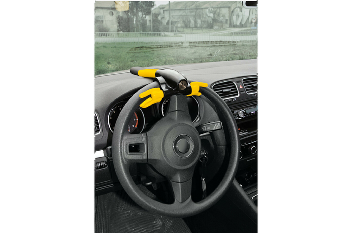 Antivol de direction LAMPA Zanna-Lock 