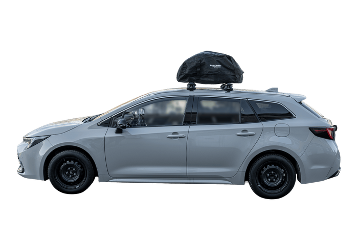 Coffre de toit FISCHER 126000 (pliable)