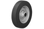 Roue de secours pour ProPlus 341540, roue jockey en caoutchouc plein 200x50 mm