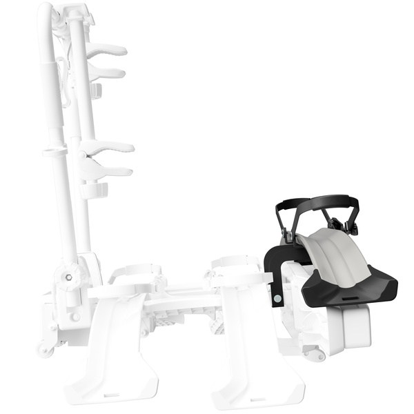 Adaptateur 3e vélo pour vélo électrique Peruzzo Atlantis (1001)