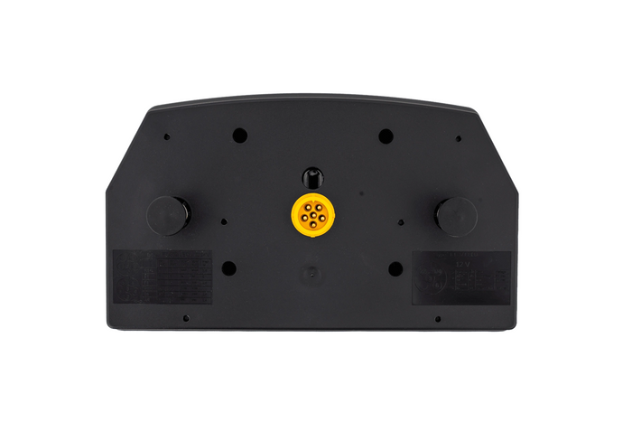 Feux arrière FRISTOM FT-372 LED à baïonnette 6 broches, 6 fonctions gauche + droite