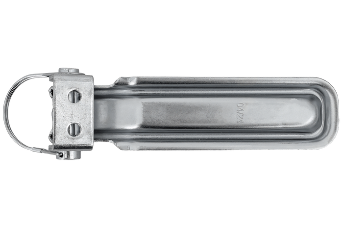 Charnière latérale avec support et verrou WINTERHOFF BSCH 10-17-220+BSCHG 10-17-B+BSCHG 10-17-B montage latéral remorque complet