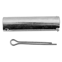 KNOTT 406698.001 axe de roue de support, bague 78x20mm
