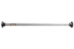 Essieu rigide à ressort KNOTT VR7 sans frein pour remorque 750 kg, 1240 mm, 1580 mm, 4x100