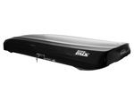 Coffre de toit Inter Pack Skugga L 660, noir brillant