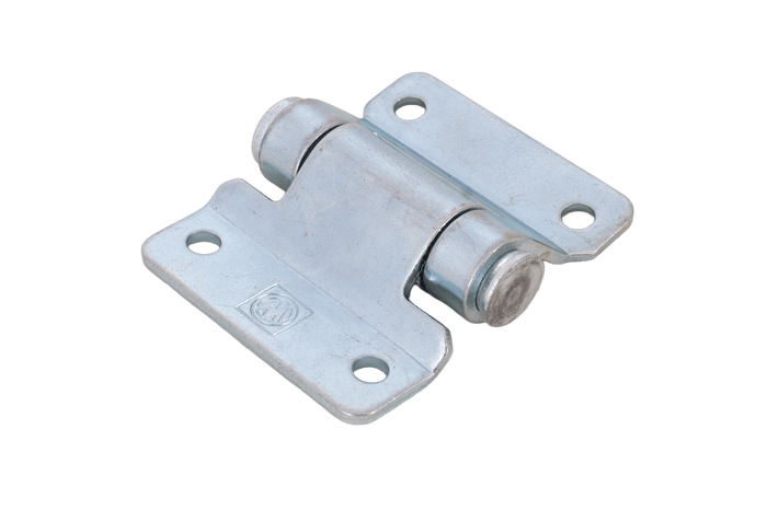 Charnière latérale de remorque WINTERHOFF BSCH 30-3 pour montage latéral de remorque