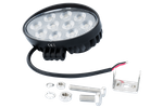 Lampe de travail LED réflecteur TT TECHNOLOGY TT.13321 40xLED 3200lm ovale