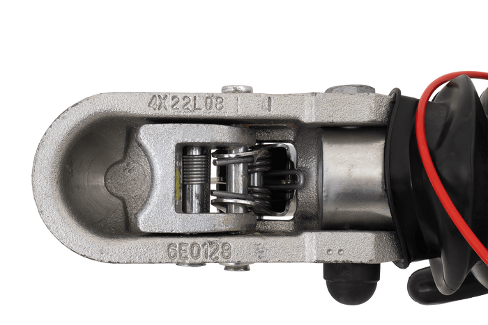 Dispositif de dépassement KNOTT KFG30A avec attelage K35A pour remorque de 3000kg avec timon en V