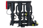 Inter Pack Spider 3 Lite - porte-vélos sur attelage pour 3 vélos