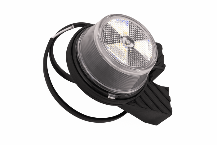 Feu de gabarit, position universel LED blanc FRISTOM FT-059 avec support d'angle