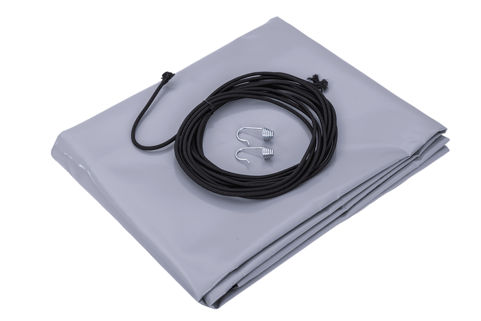 Bâche plate pour remorque 205x122cm ZASŁAW 205SU/205SH/205SUH 