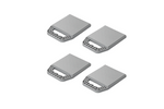 Ensemble de quatre coussinets de support stabilisateurs de remorque ProPlus 361538V01