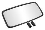 Rétroviseur latéral 205 mm x 410 mm LBS0400