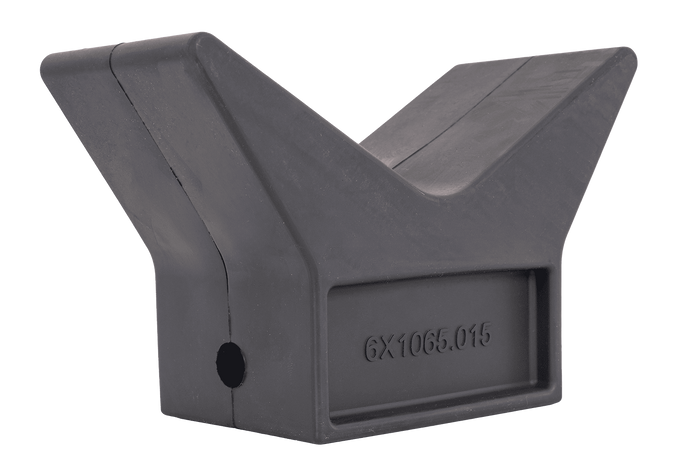 Butée d'étrave avant KNOTT 6X1065.015 pour remorque de bateau