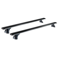 Barres de toit et pieds CRUZ Airo Dark T108 - (2x) 925-771