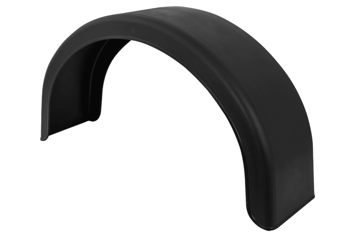 Garde-boue de remorque 13-14" DOMAR D20200, passage de roue 700/200mm