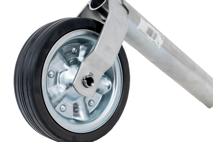 Roue jockey TK60 KNOTT TK60 250 kg 60 mm 530-760 mm