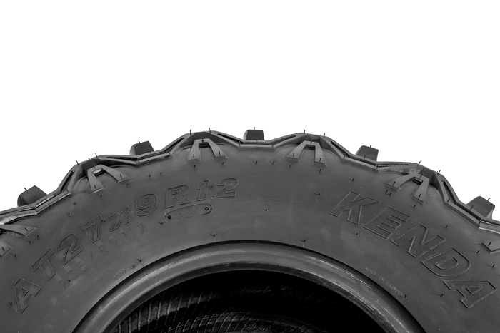 Pneu tout-terrain KENDA K587 Bear Claw HTR pour quad/VTT 235/80 R12 52N 8PR TL