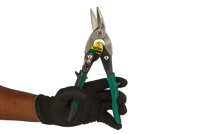 Ciseaux de coupe de tôle droit STANLEY FATMAX 2-14-564