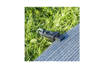 Ensemble de quatre clips de fixation pour bâche ProPlus 361738