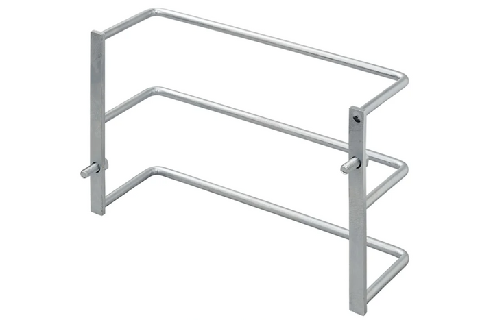 Grille de protection pour feu arrière de remorque ProPlus, cache feu arrière 260 x 170 x 80 mm