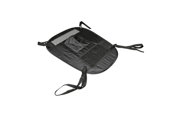 Cloison de séparation pour chien LAMPA PET-4 barrière fixée aux sièges avant 50x66cm