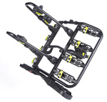 Porte-vélos Inter Pack Quattro pour attelage 13 broches